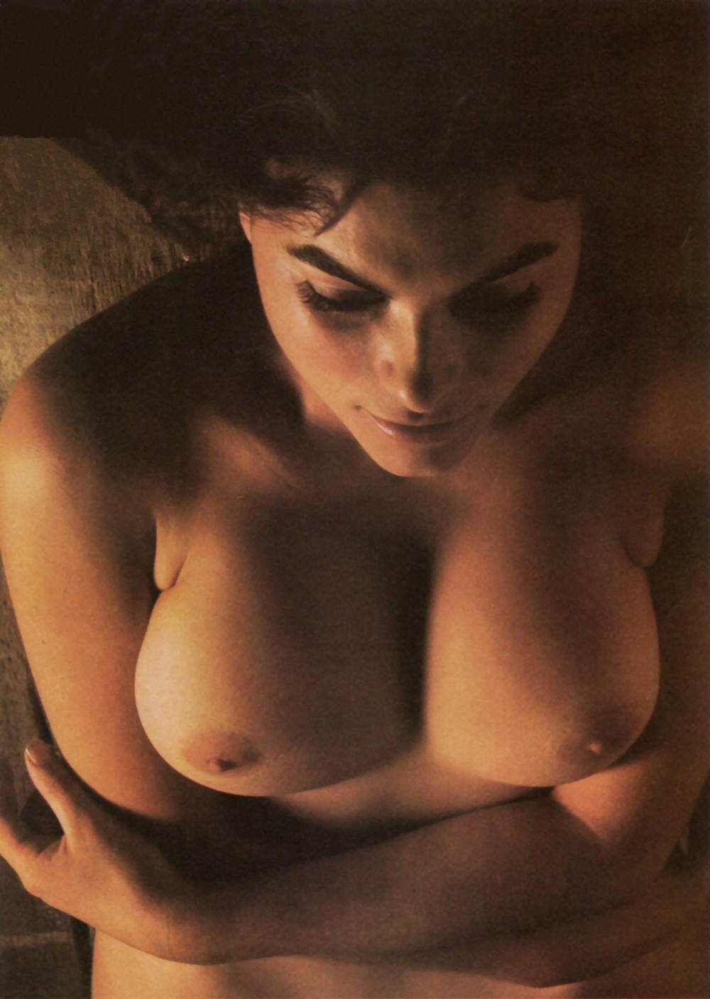 Edrienne Barbo Naked Breast