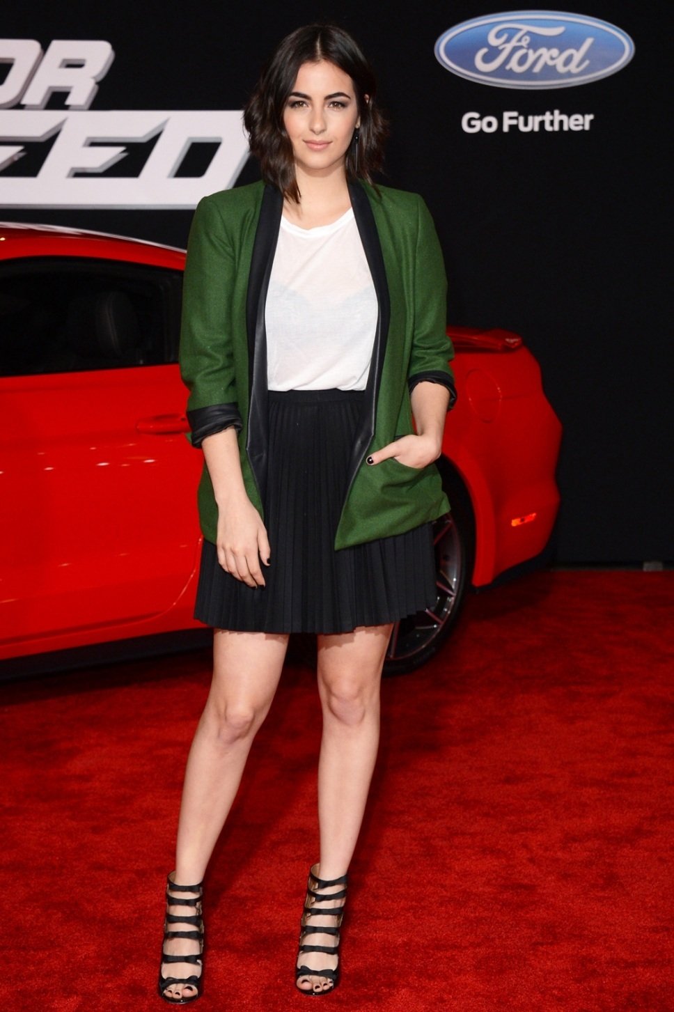Alanna Masterson now