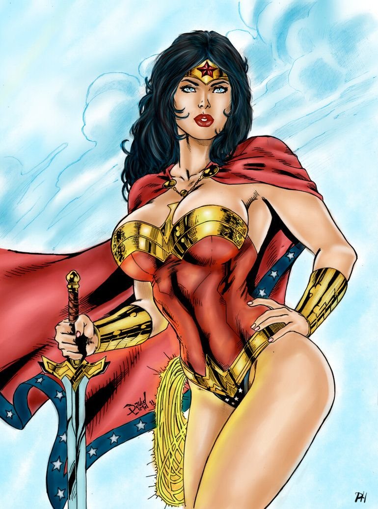 Super woman wallpaper