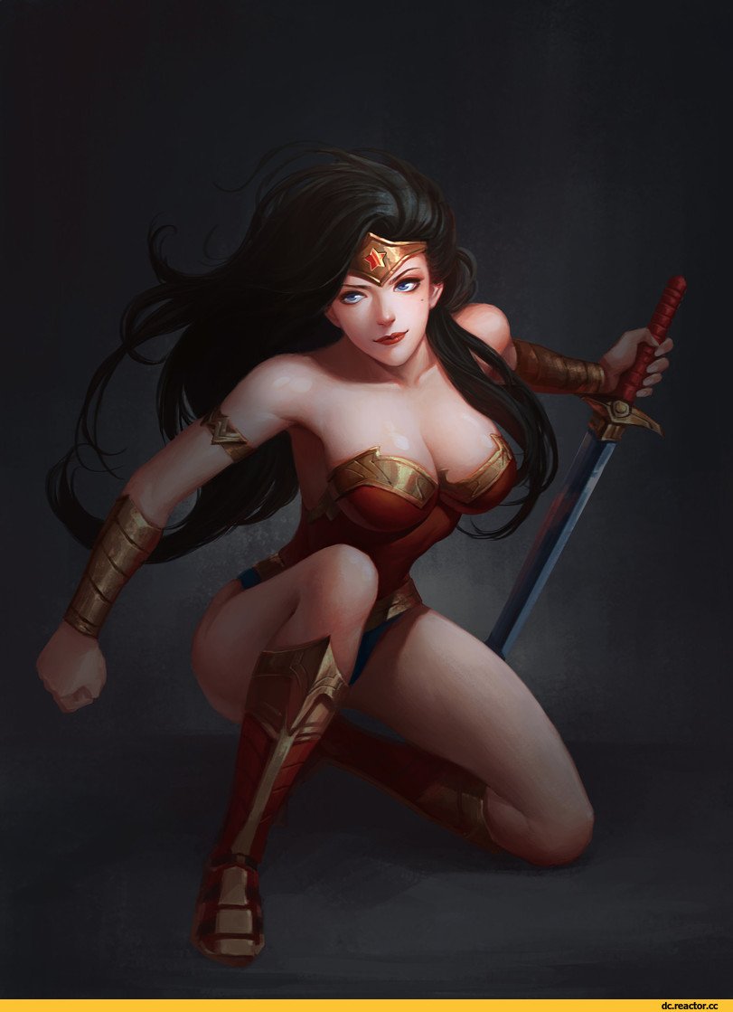 Diana Prince Miracle Zhenshchina18+