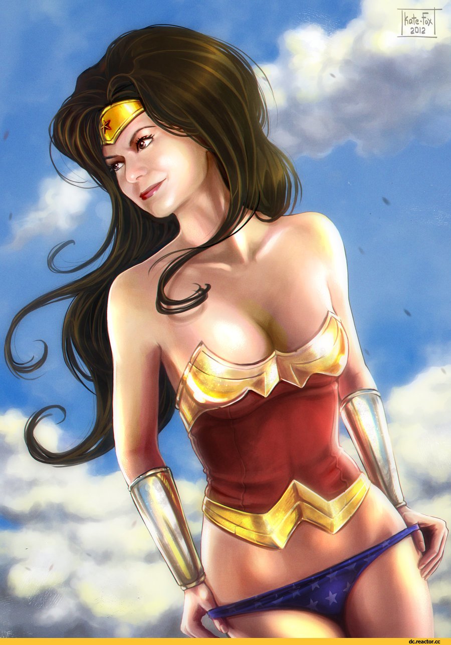 Miracle woman Gal gadot naked