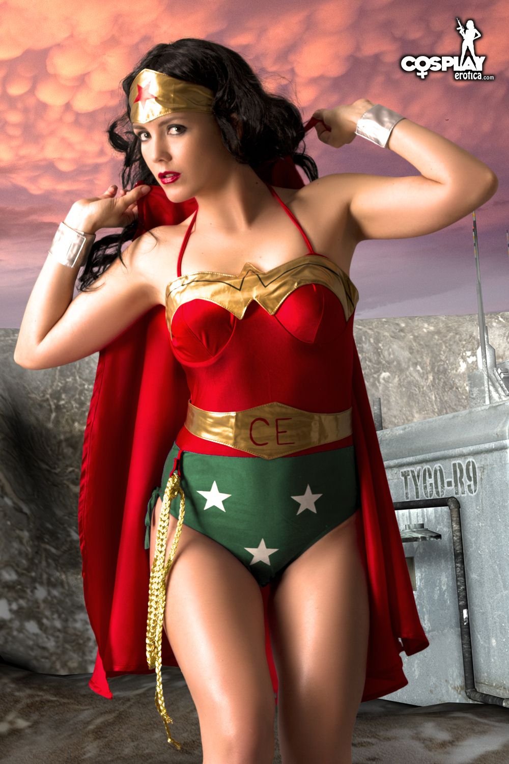 Diana Prince Wonder Woman 1984
