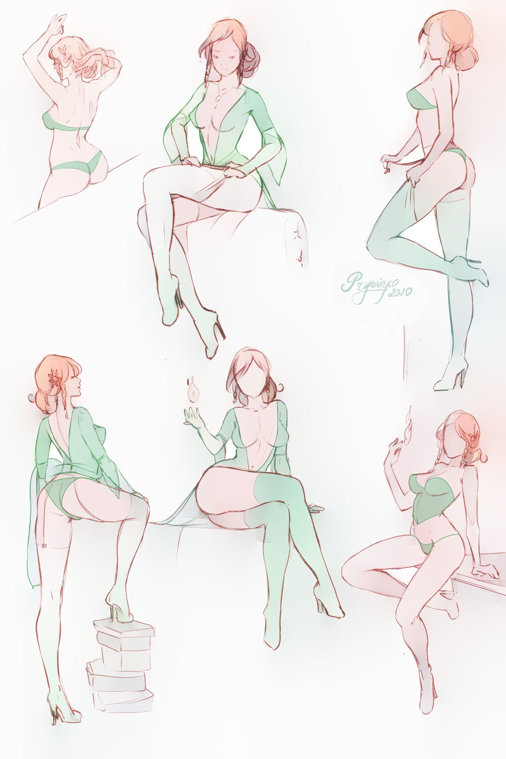 Triss Merigold - Prywinko
