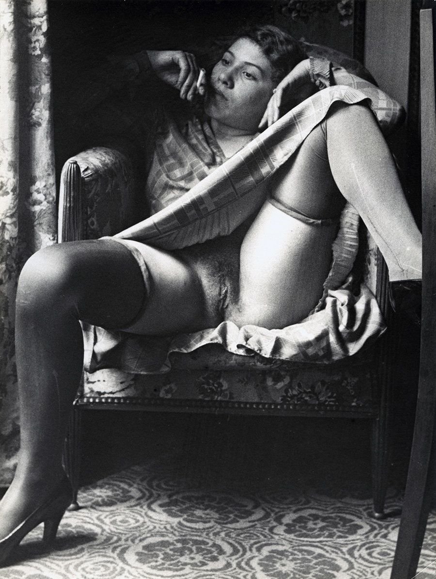 Erotic retro pictures