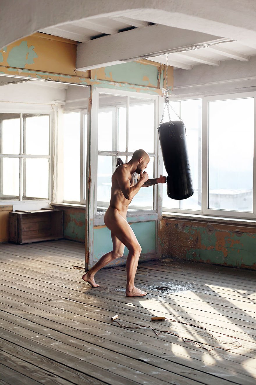 Anna Schmidt athletics nude