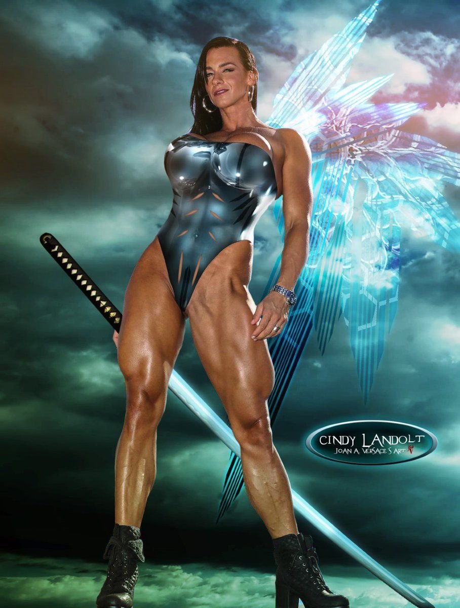 Femdom in the gym