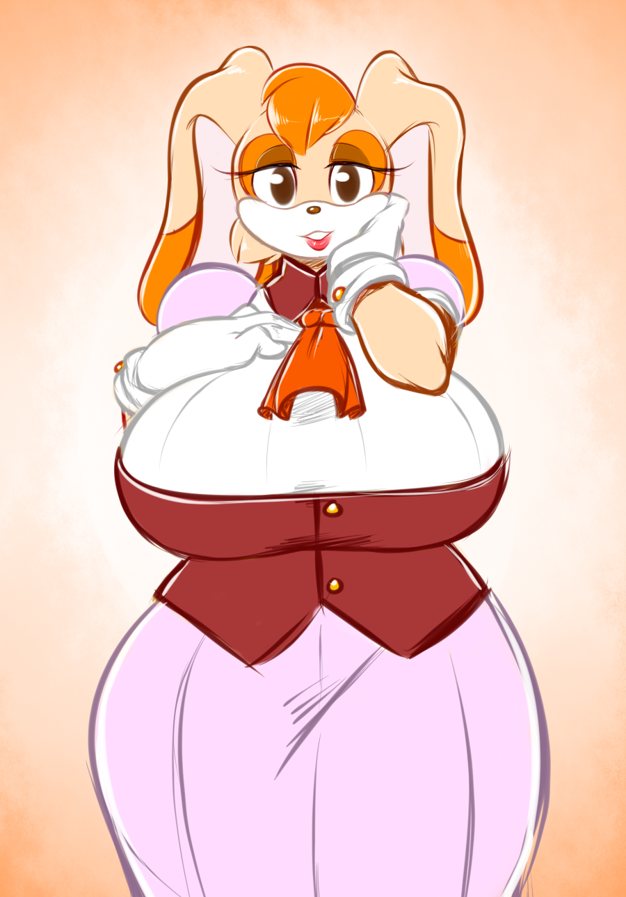 Rabbit krimus and rouge (18+)