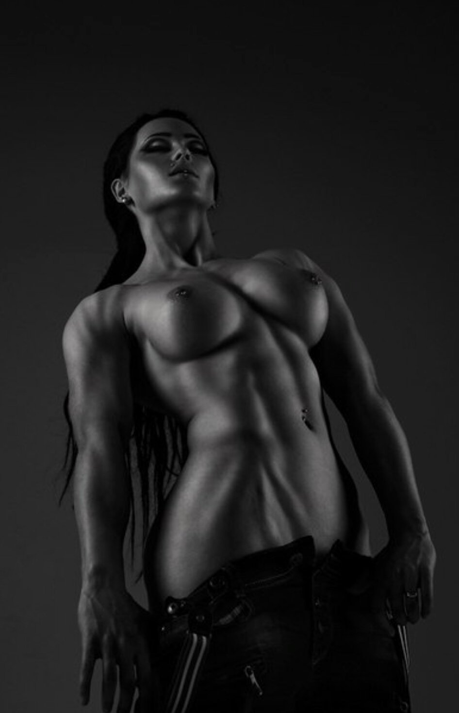 Rachel Carter Fitness Nude