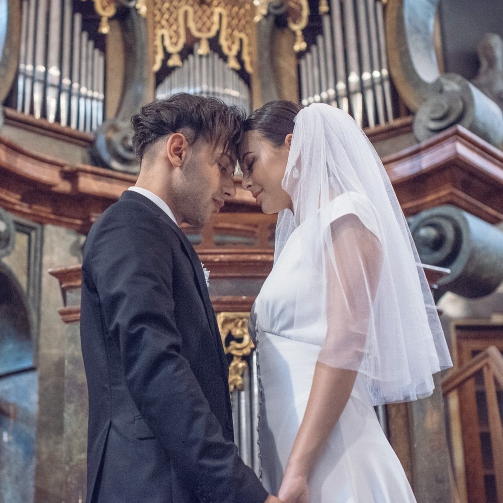 Bagarova Monica husband mu