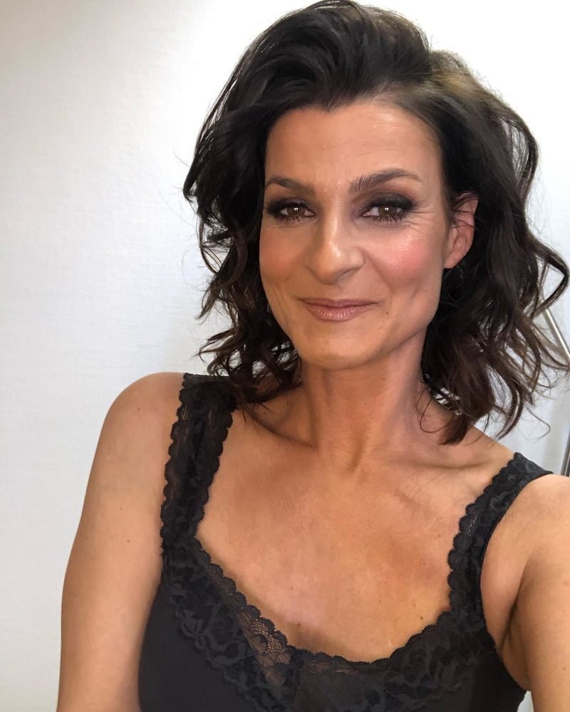 Marlene Lufen Bikini Ops GIF