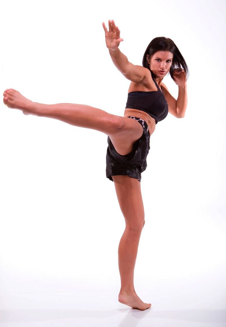 Gina Carrano Seh video