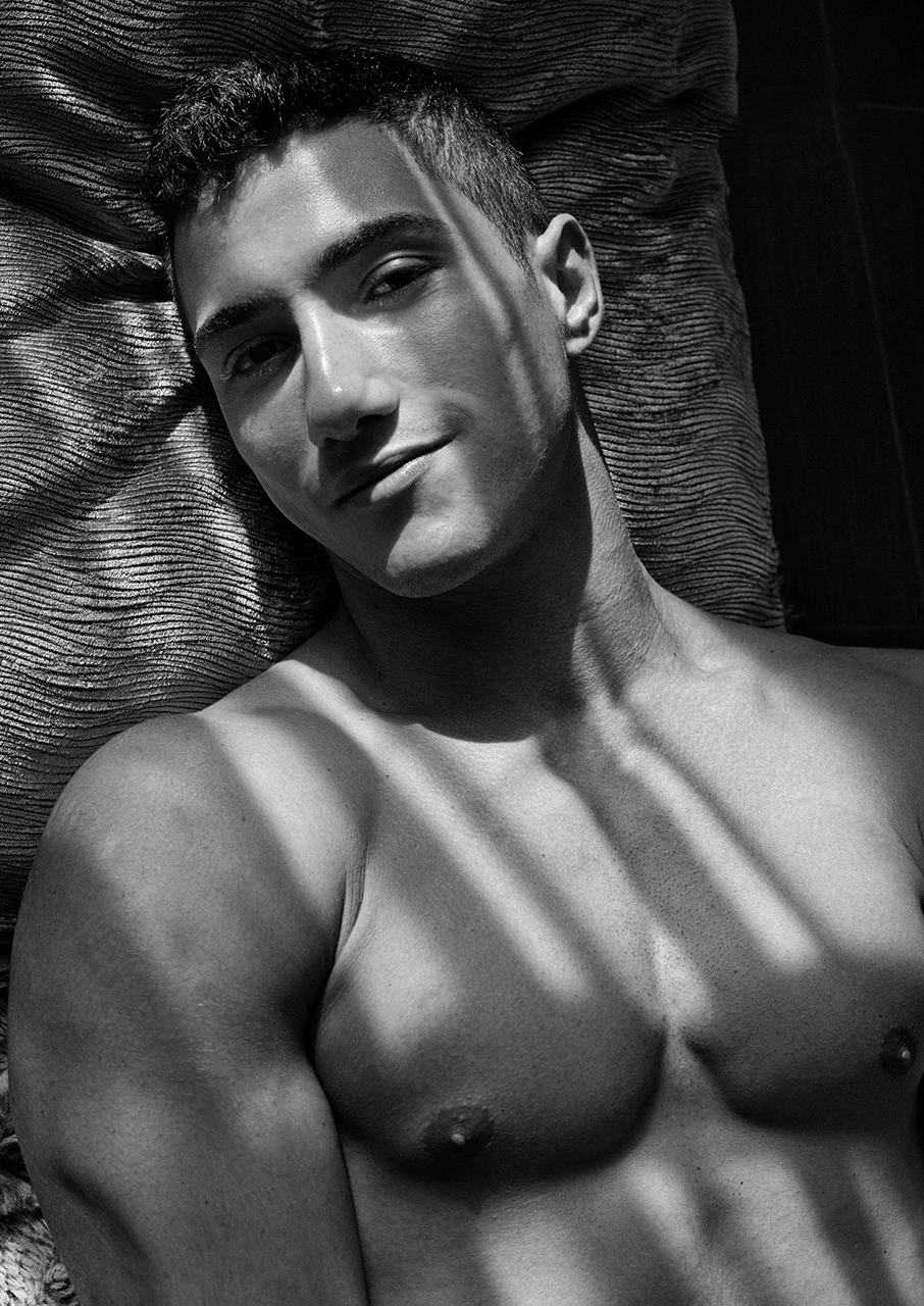 Dylan Rosser Nikita Seroshtanov