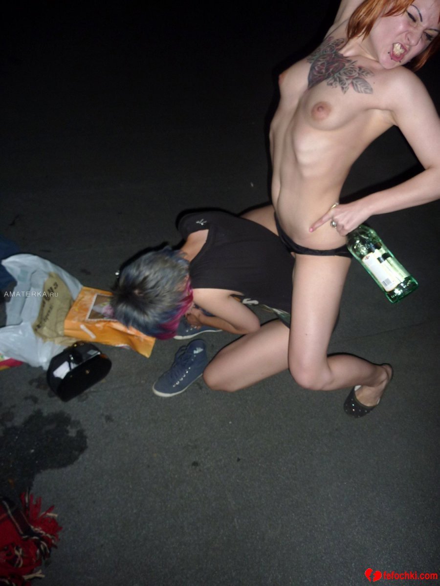 Porn with drunk girls