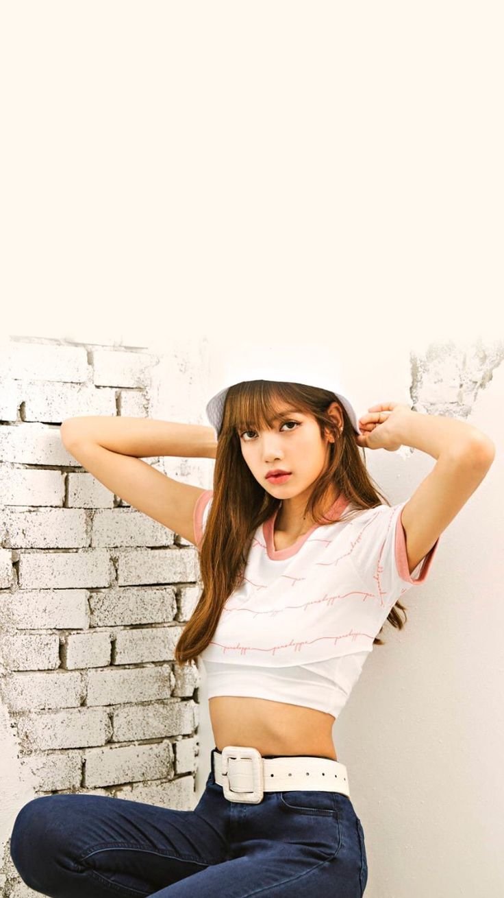 Lalisa Manoban Selfie 2020