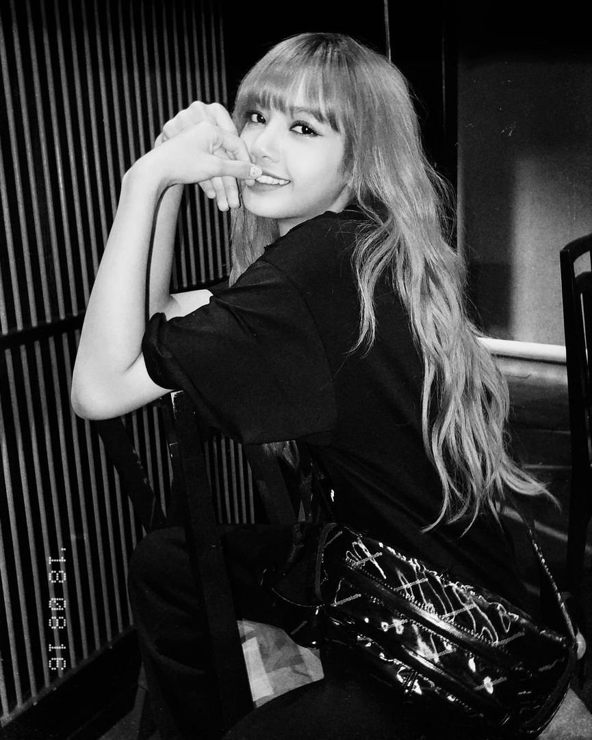 Lalisa Manoban 2020 photo shoot