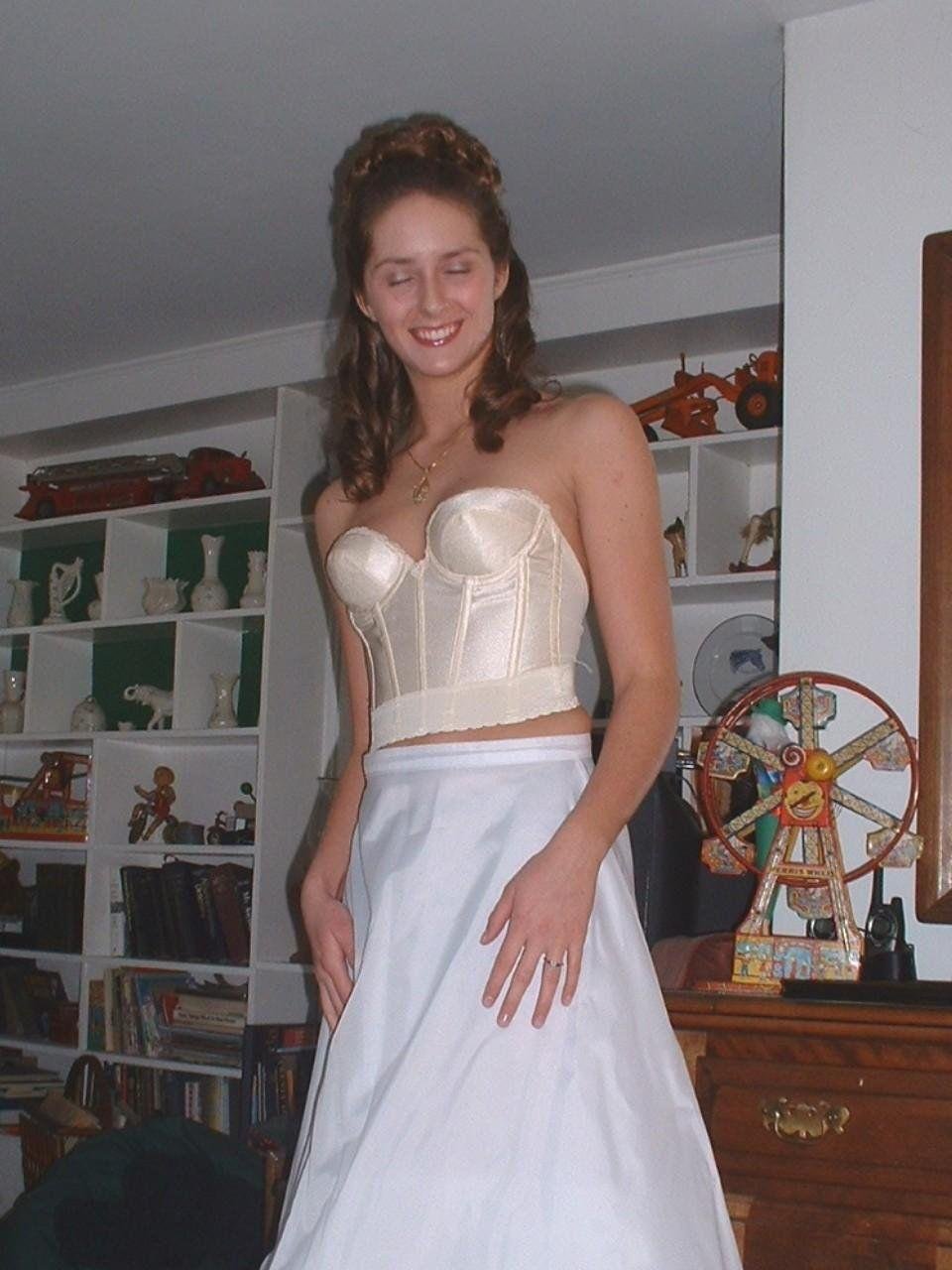 At the wedding is private