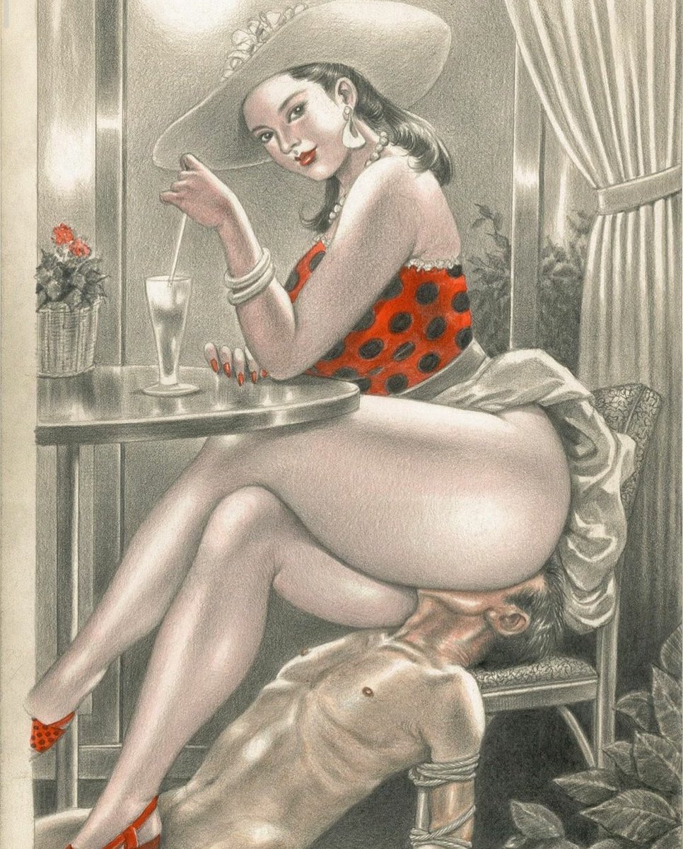 Namyo Harukawa Anilingus