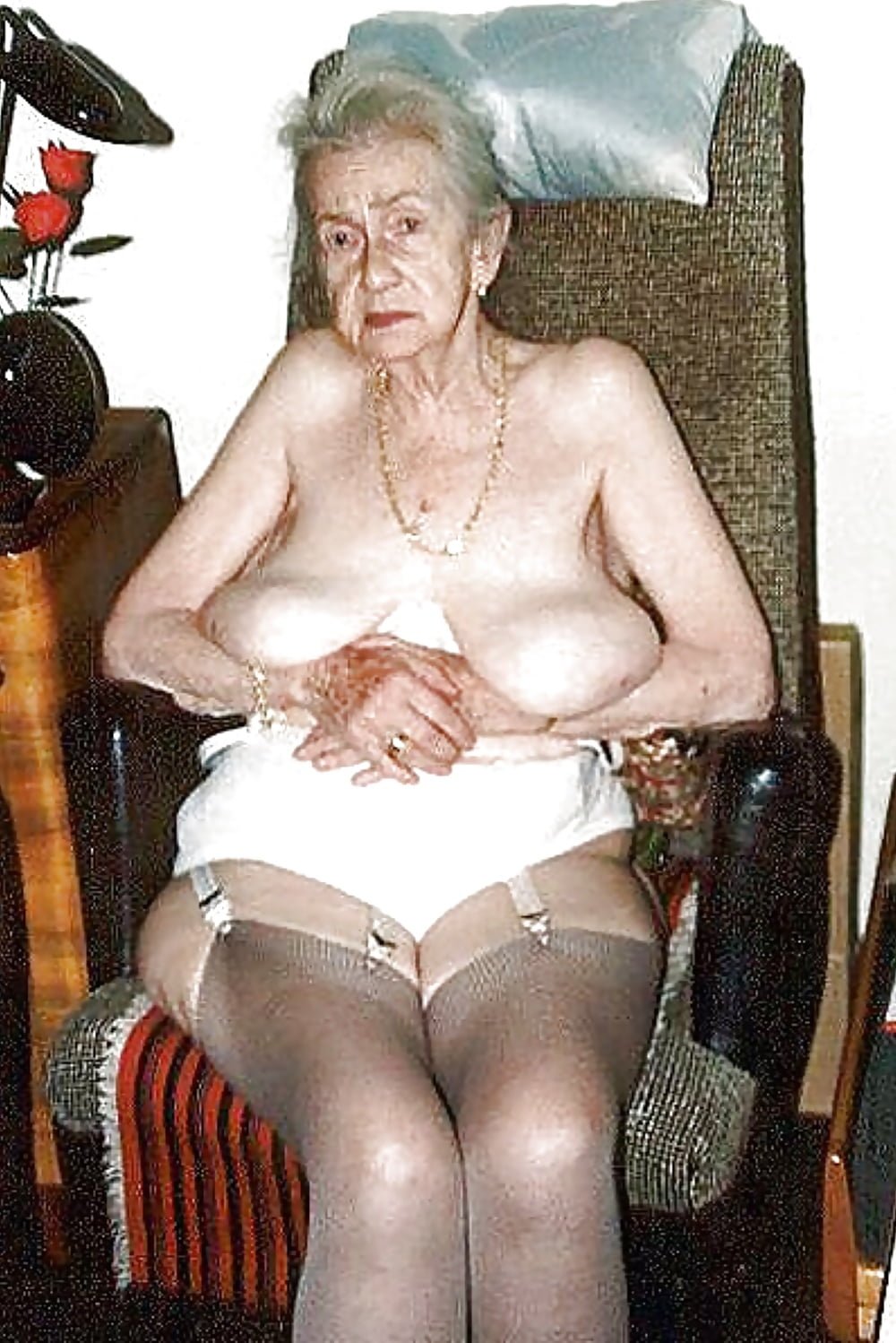 Fucking mature women in stockings