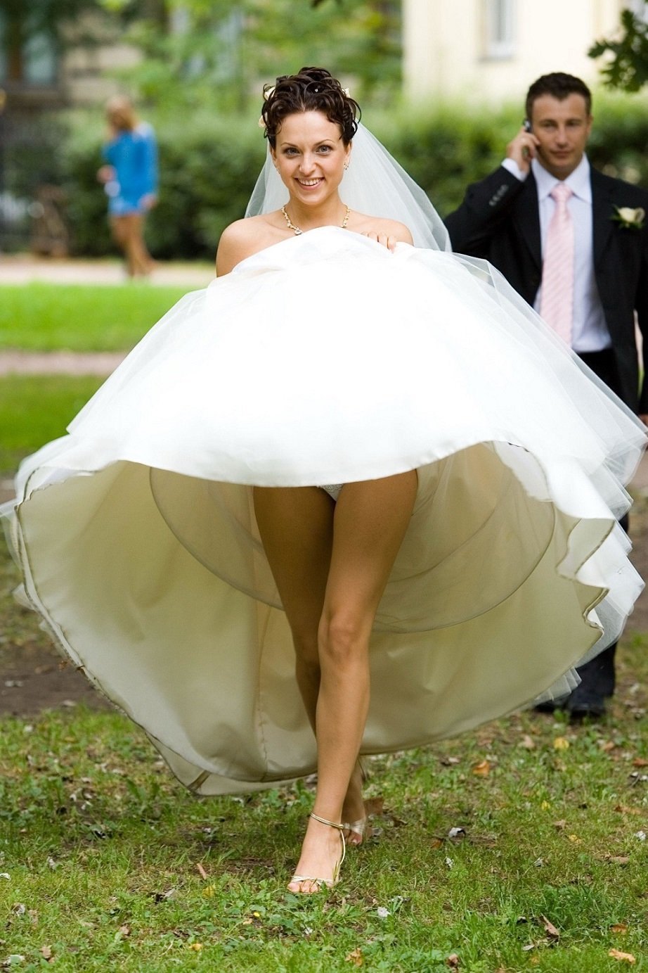 Boarded brides
