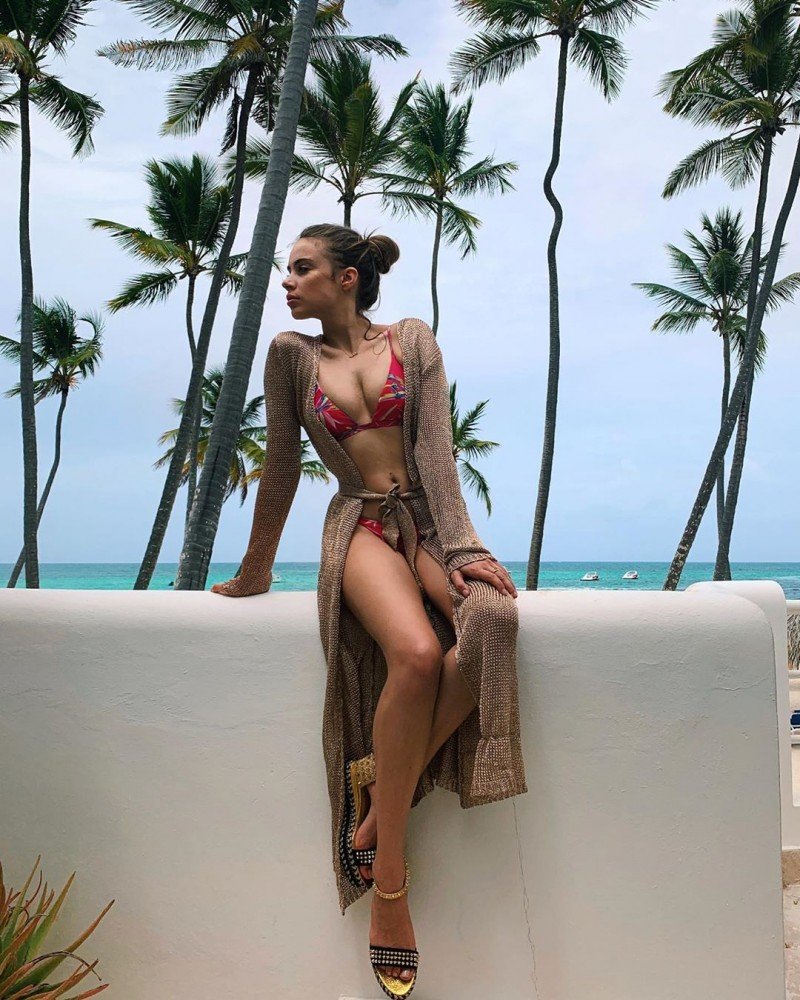 Ksenia Chumicheva VK