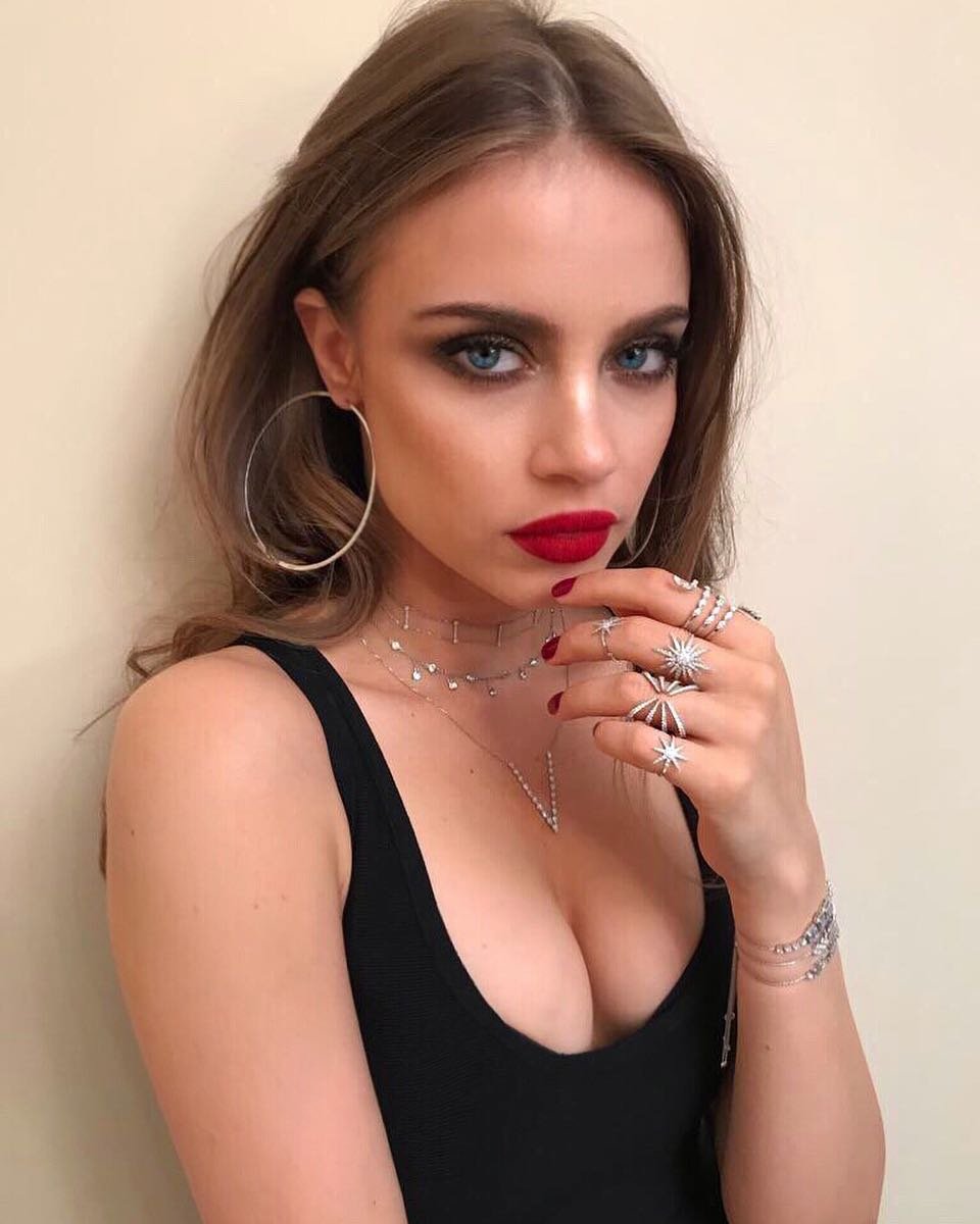 Ksenia Chumicheva Nude