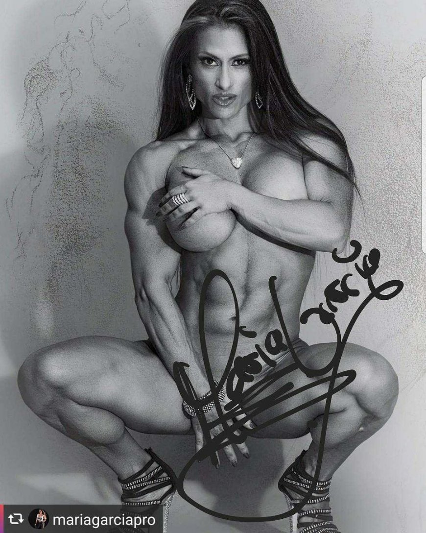 Maria Garcia Sanchez Nude