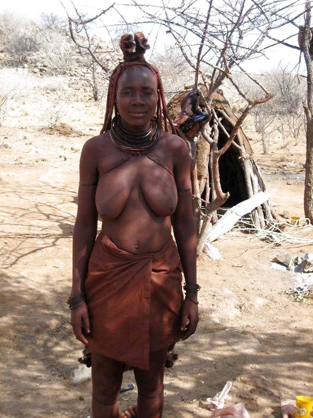 Naked women mosambica