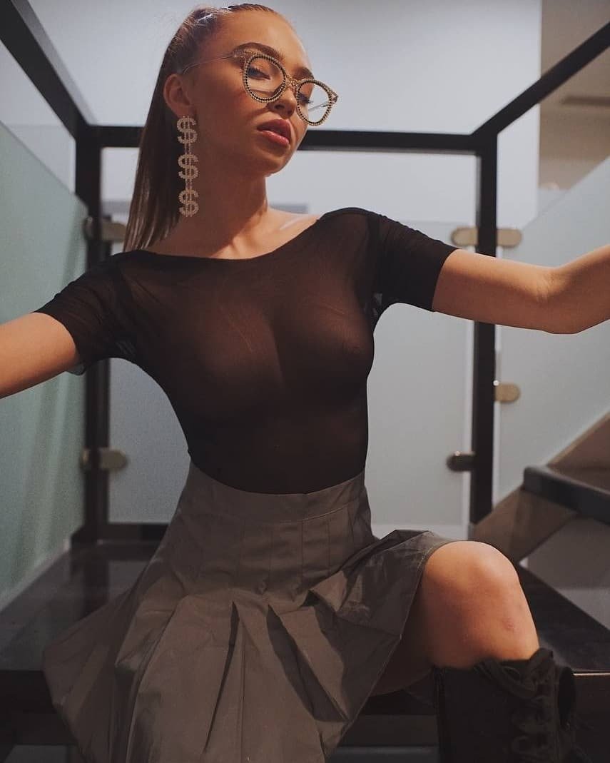 "Renata Valliulina" naked