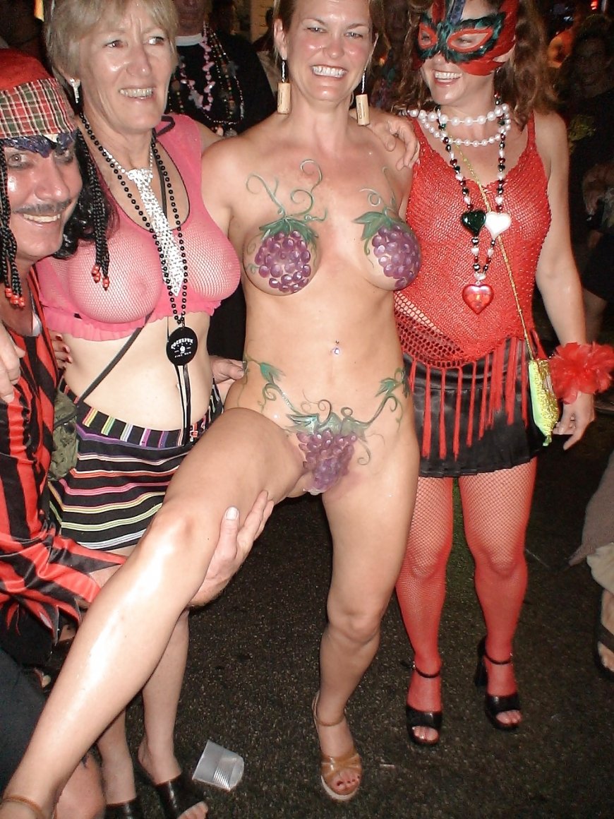 Key West Fantasy Fest