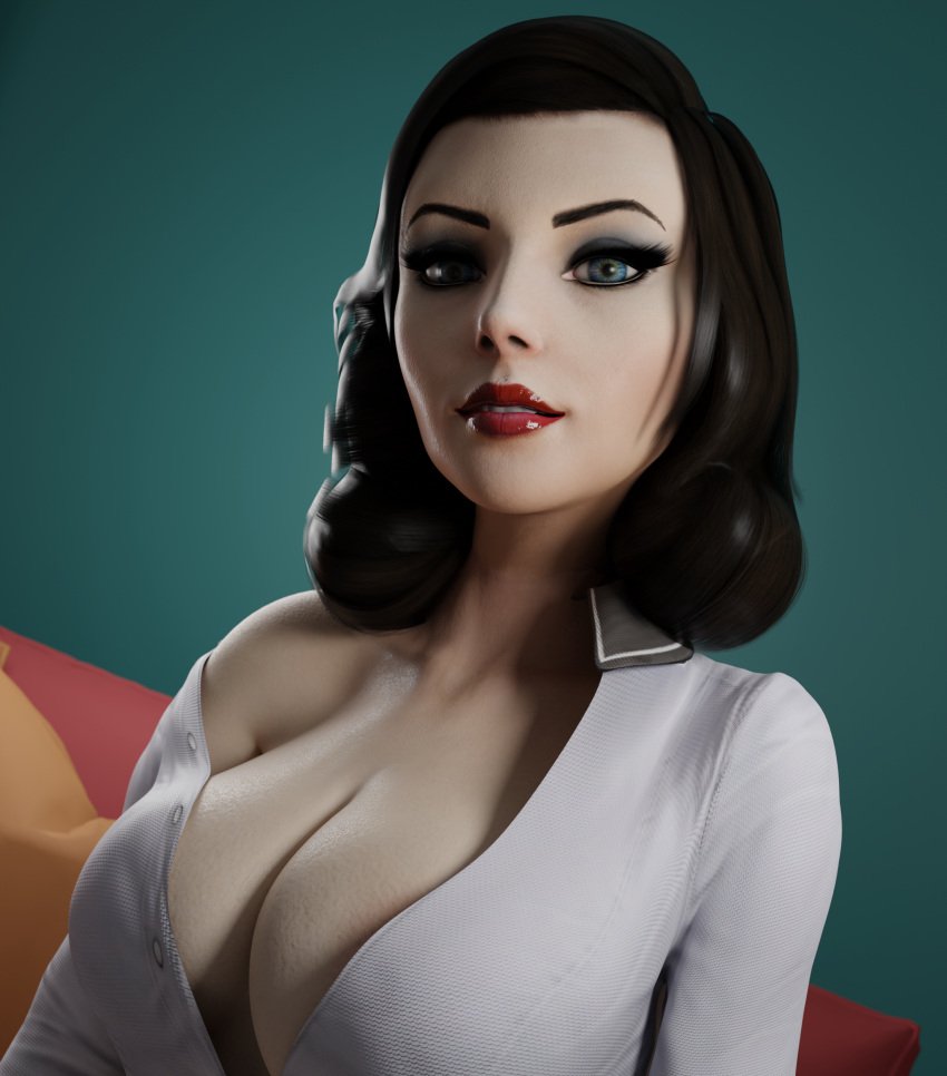 Elizabeth from Bioshok Infinity 34