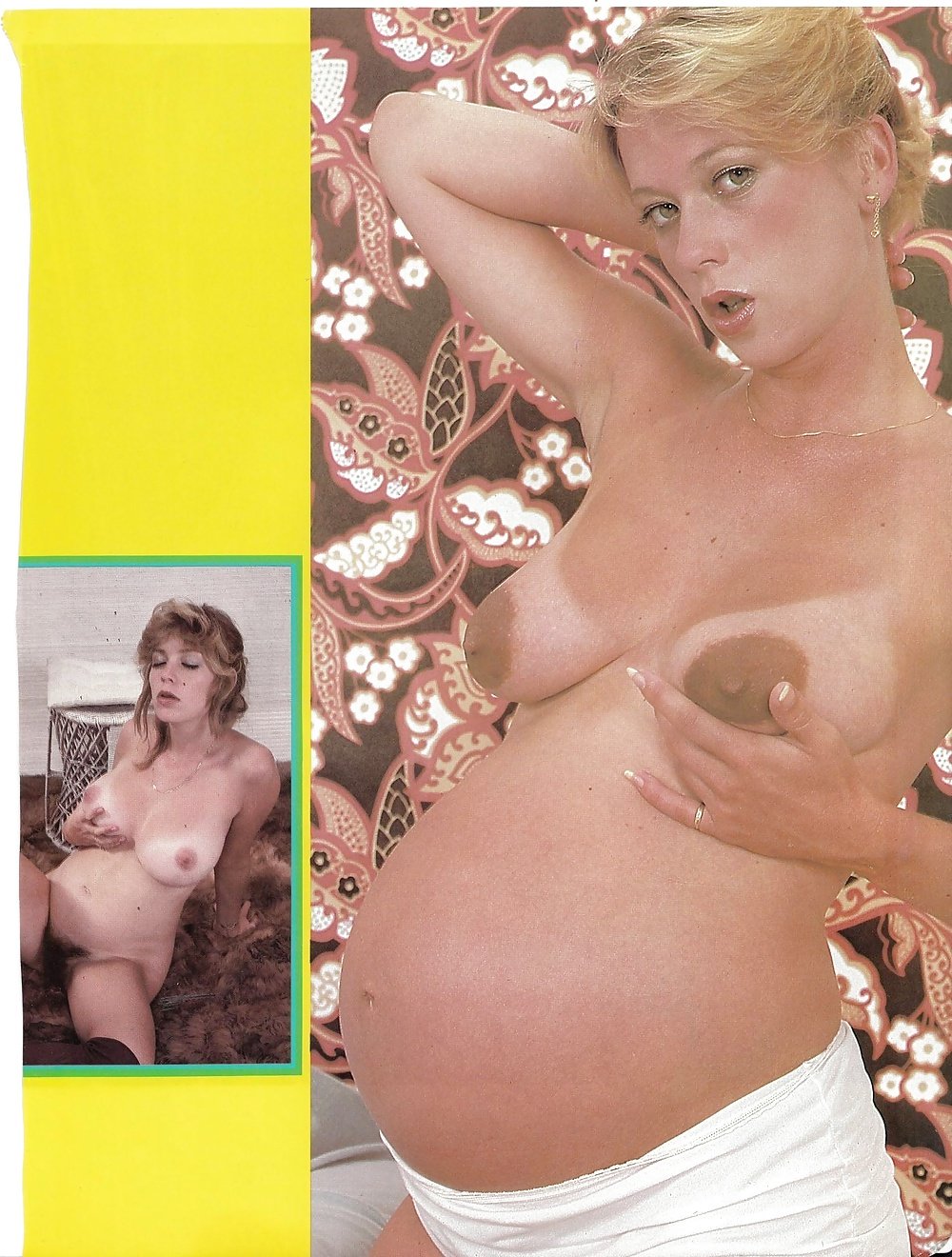 Abby Winters naked pregnant