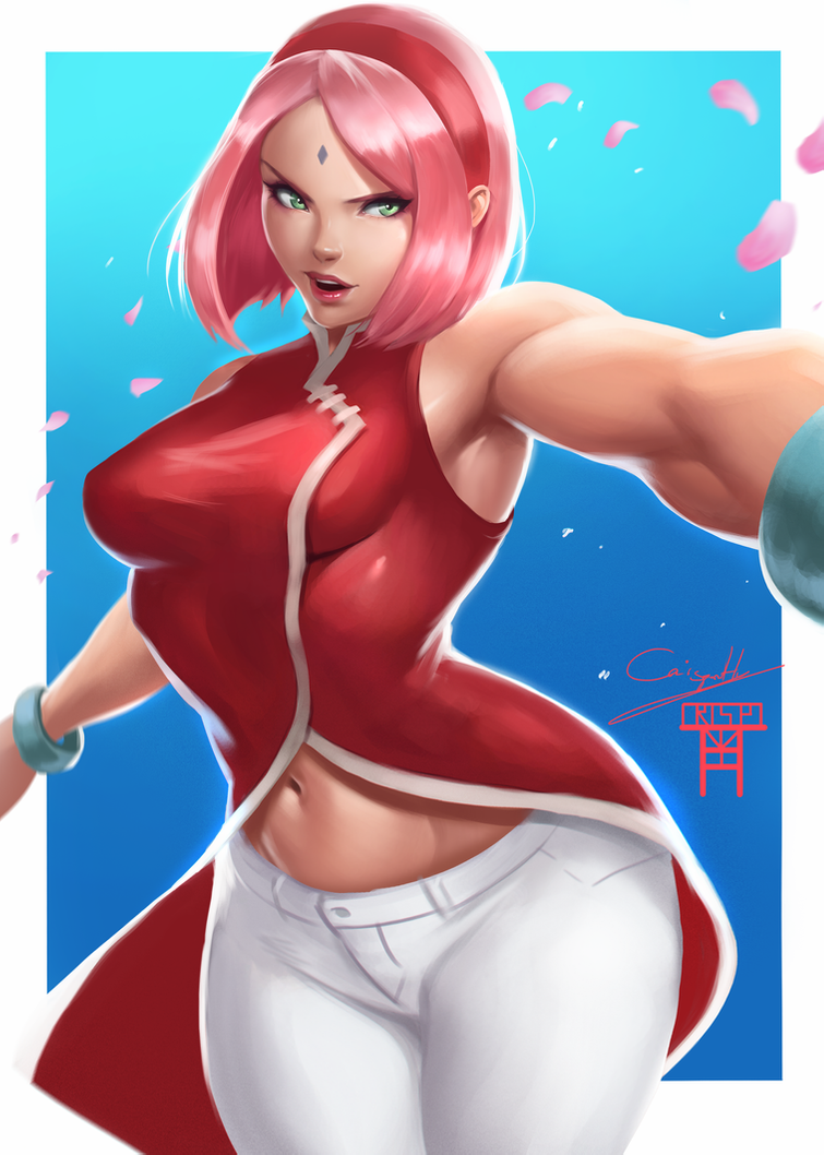 Sakura Haruno 19