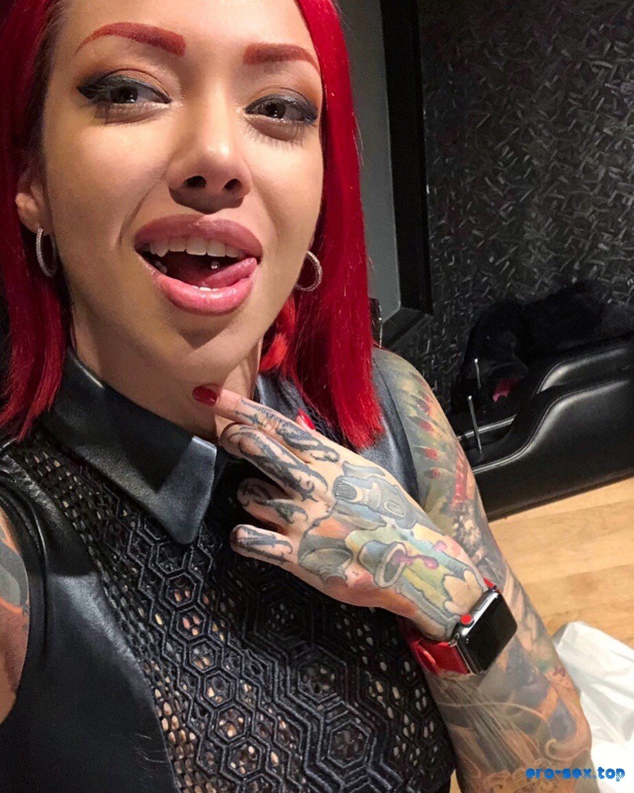 The coolest tattoo 2018