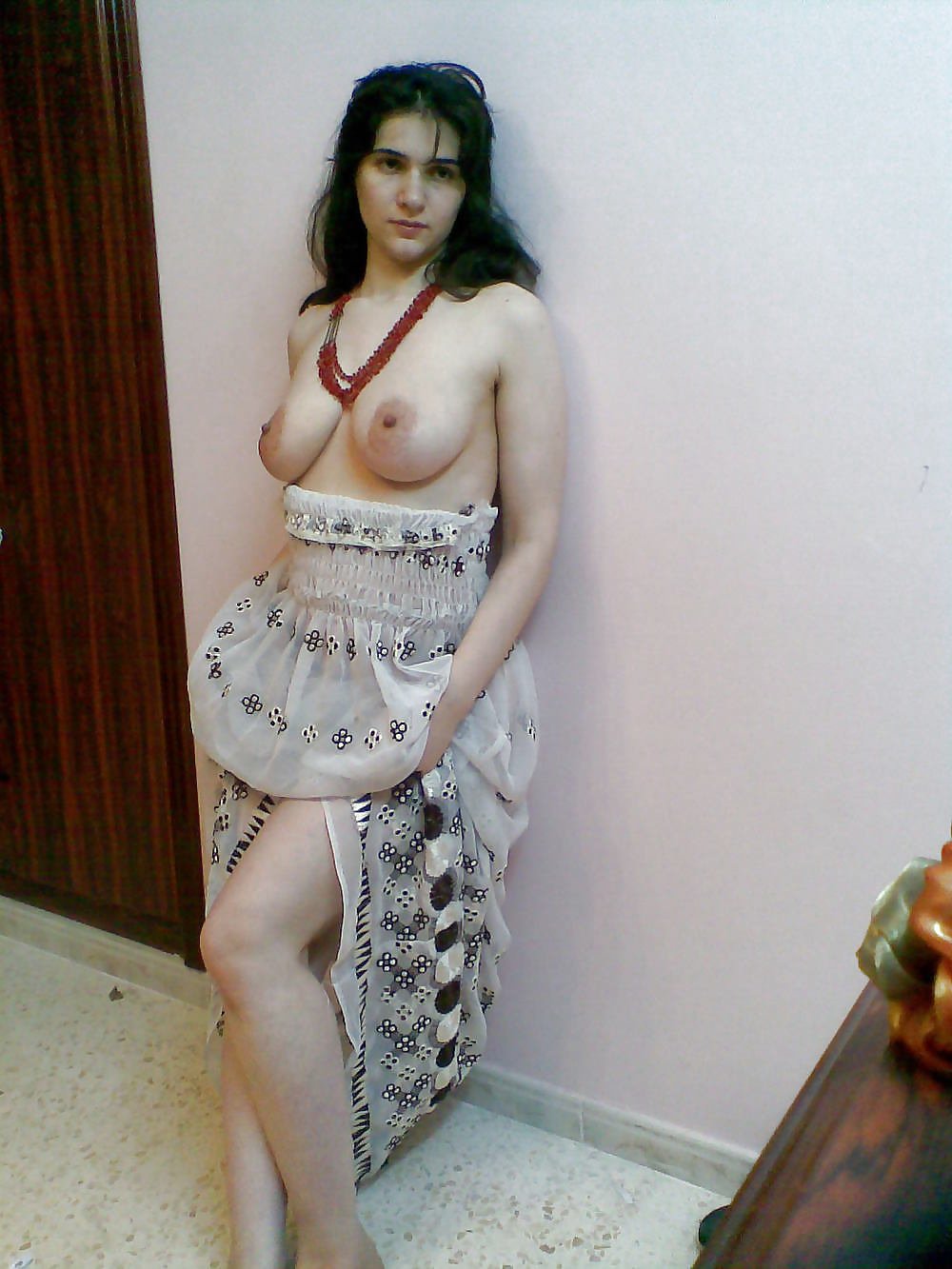 Deborah Salvaladgio Nude