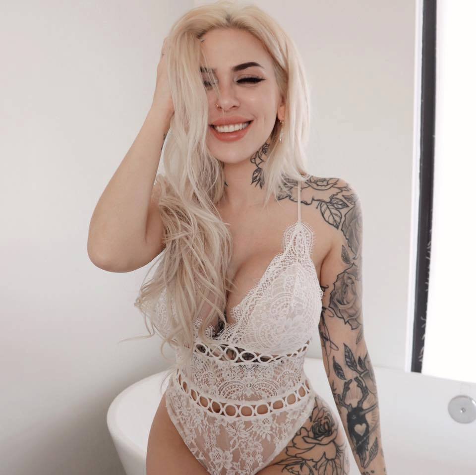 Miss Jade Lavoie Onlyfans