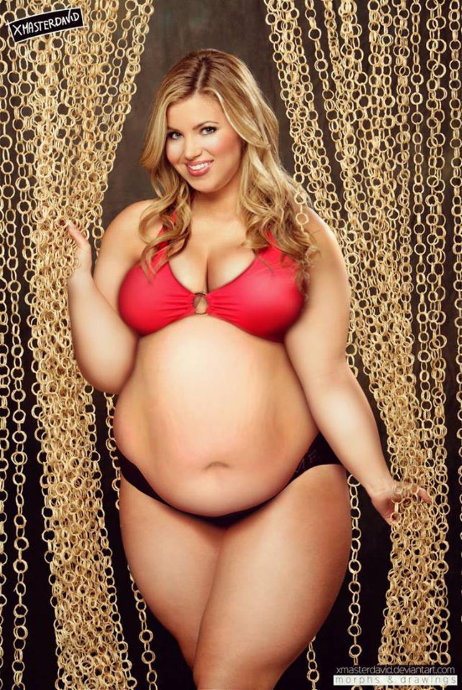 Pyshk's bbw in swimsuits