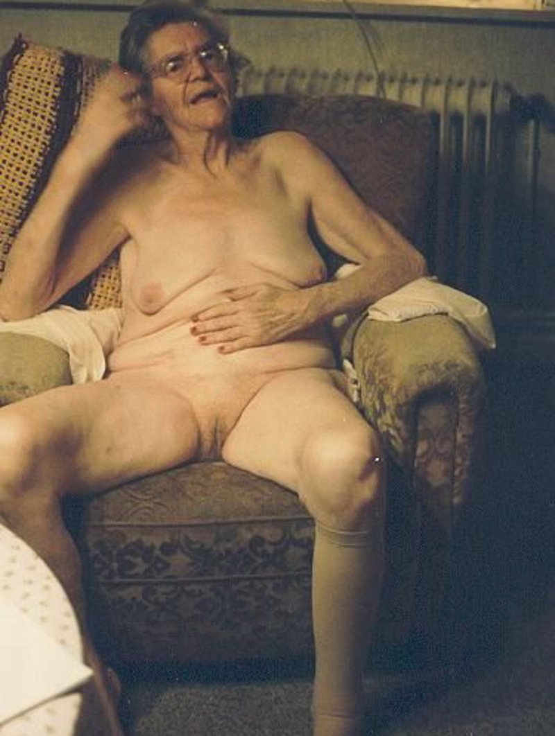Mature. Women. Disabled. Naked