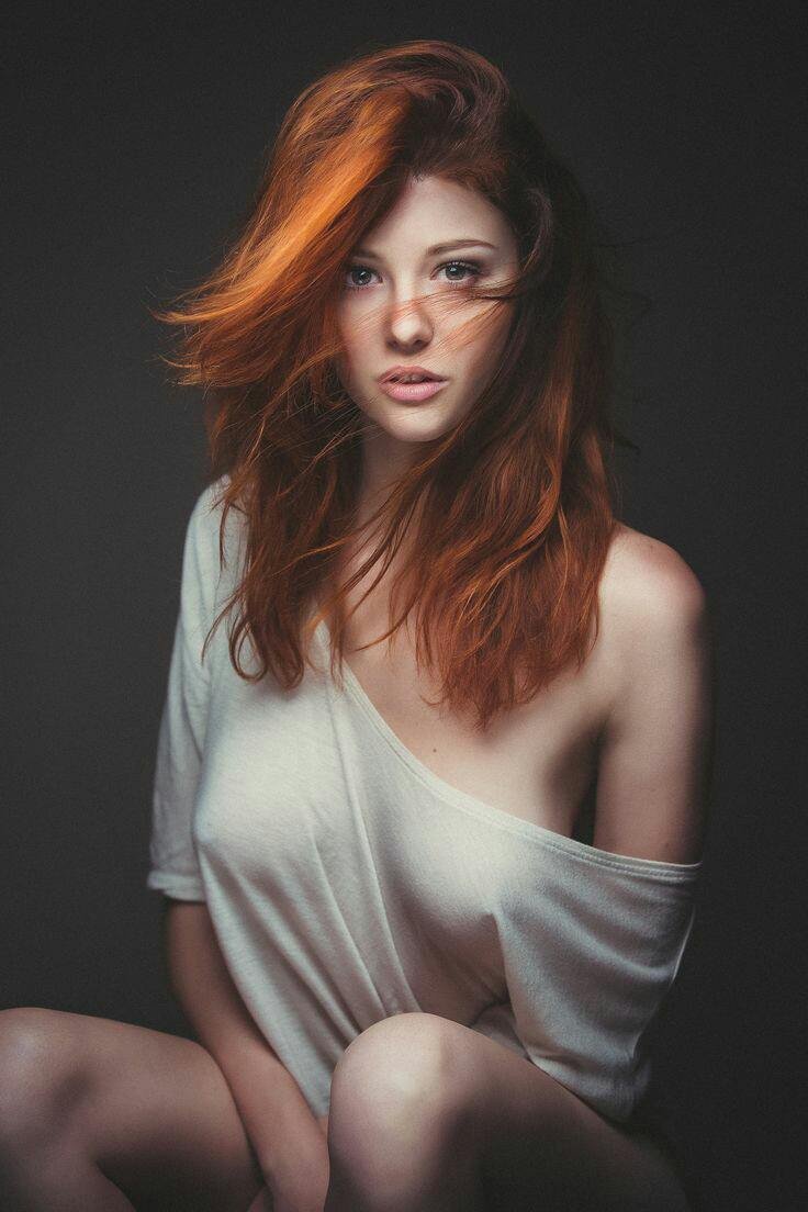 Lucilla Matrazzi Freckle