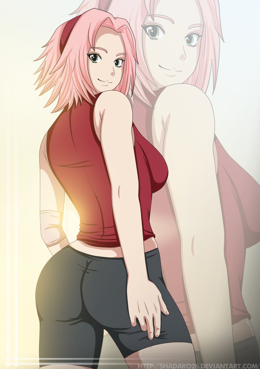 Sakura Haruno Giant
