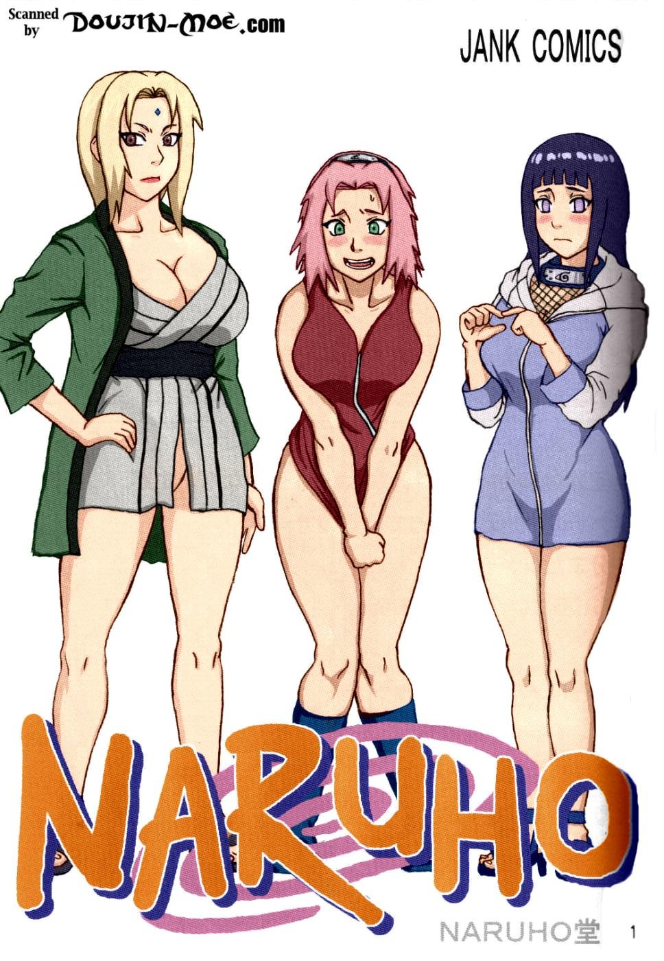 Tsunade Sakura Futanaria