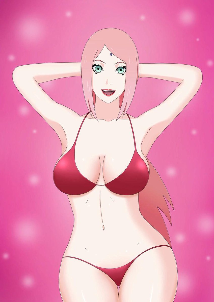 Sakura Haruno 18