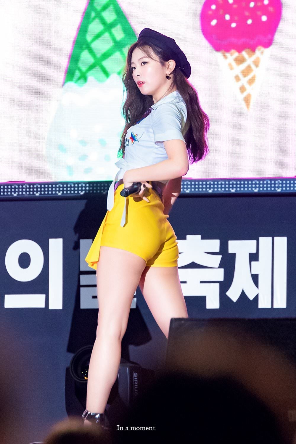 Upper Irene Idol