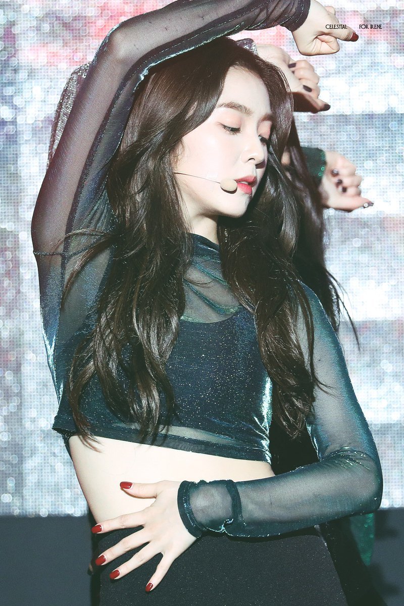 Irene Red Velvet Zimzalabim