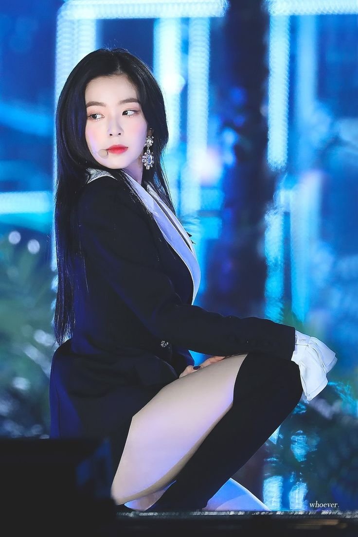 Irin fashion model Korea