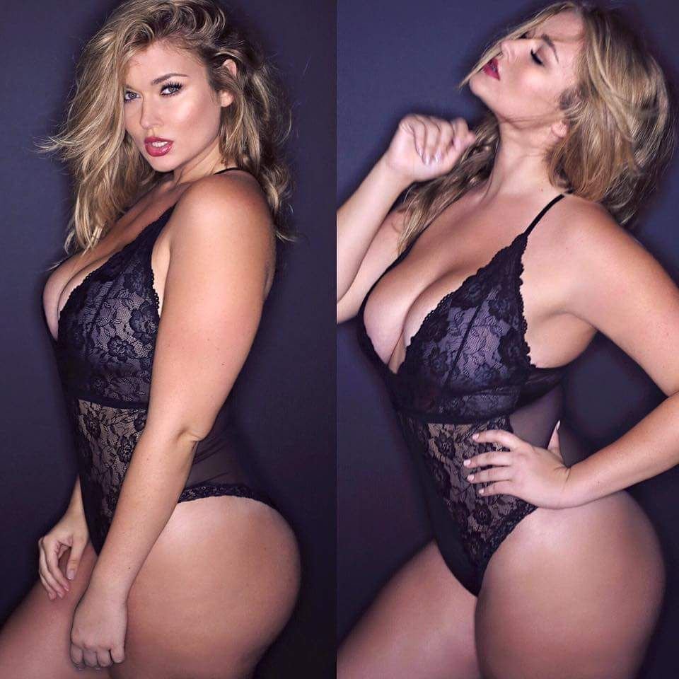 Hunter McGreadi boobs