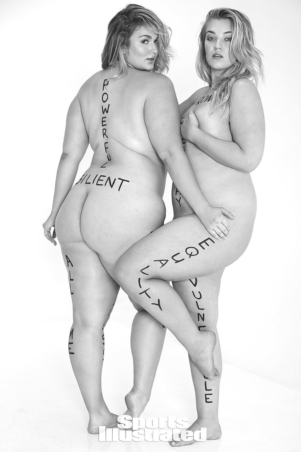 Eric Lauren Plus Saiz naked