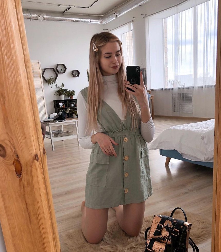 Misha Romanova is hot