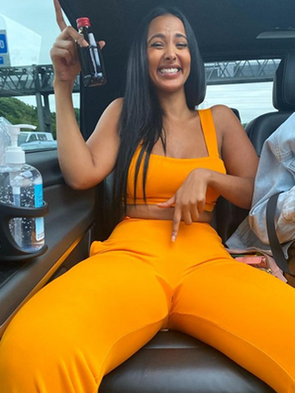 Maya Stepper photo