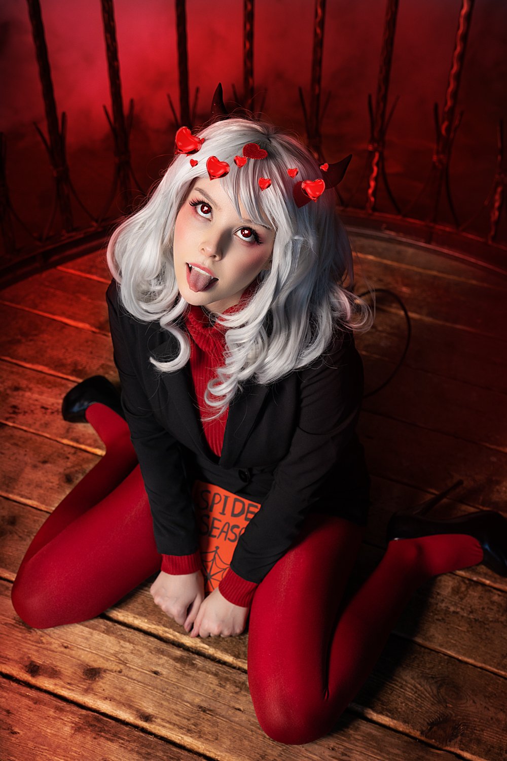 Helly Valentine Widow