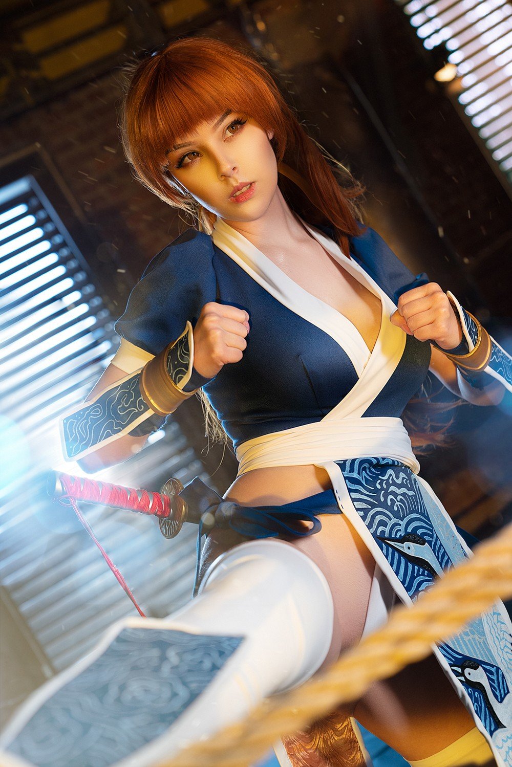 Disharmonica April